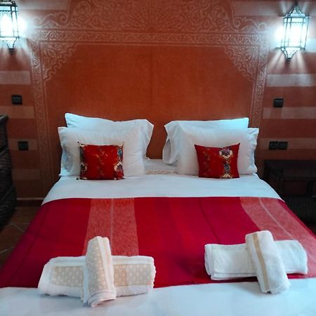 Riad Green Lotus Marrakesh Exterior photo