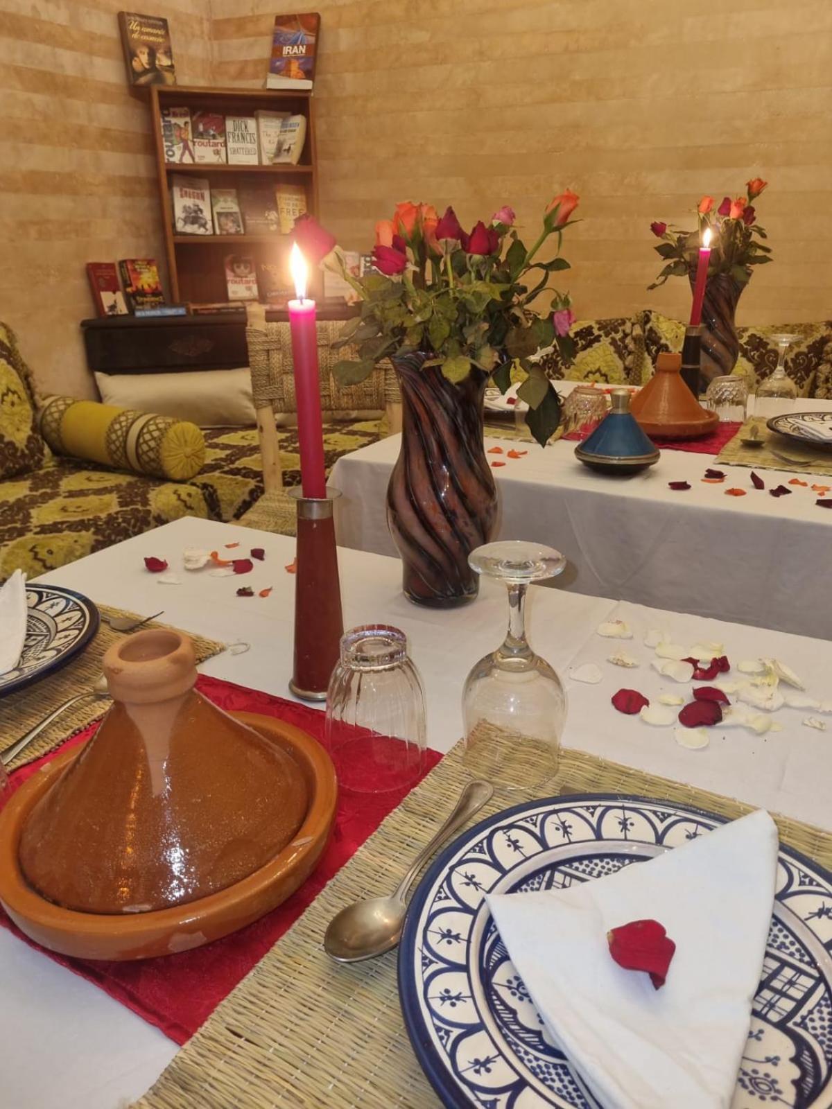Riad Green Lotus Marrakesh Exterior photo